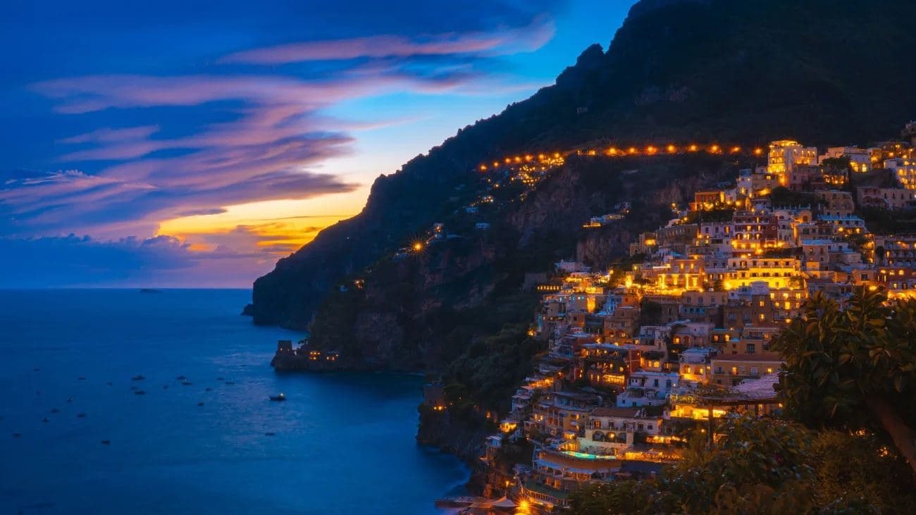 Amalfi Coast
