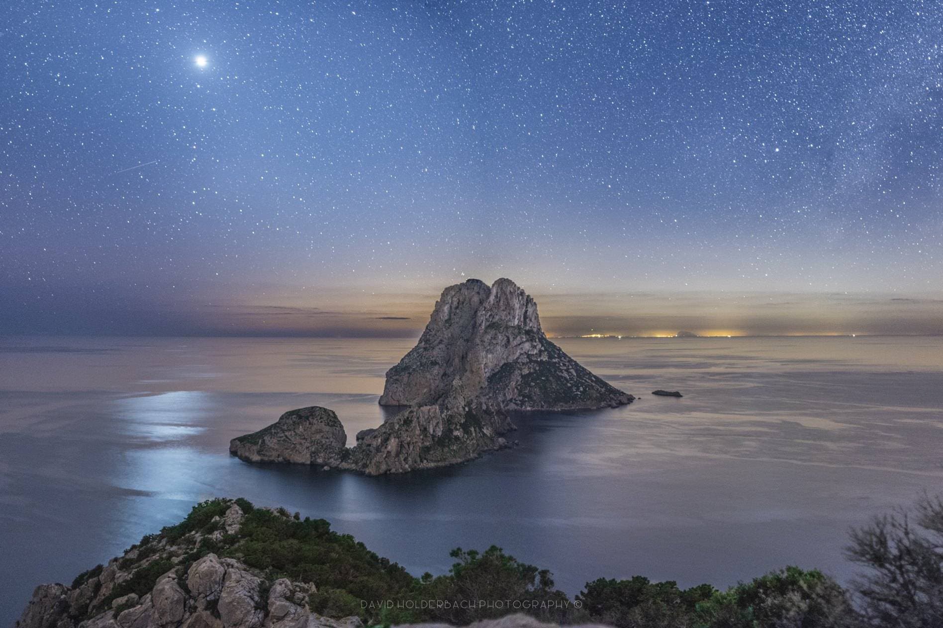 A week in the Balearics