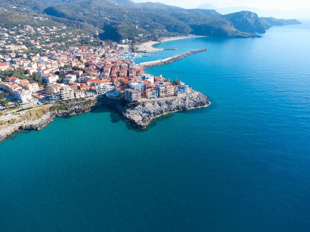 Cilento Coast