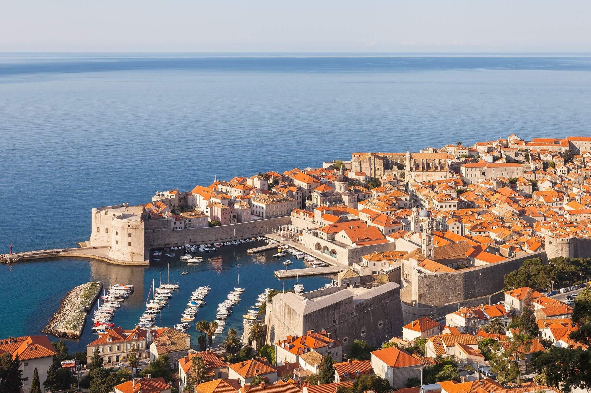 Croatia by yacht: the Dalmatian island run