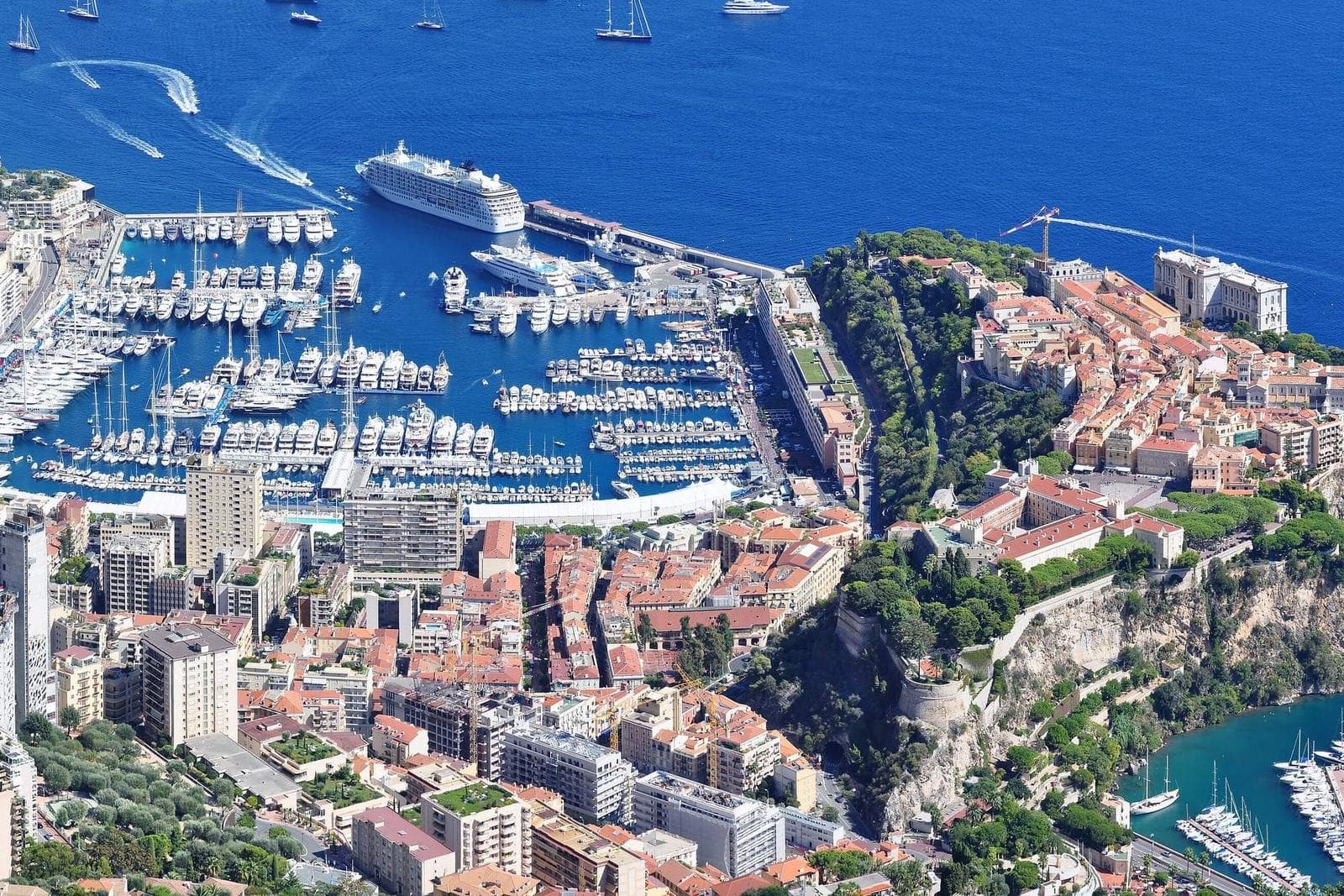 Where to charter in the Mediterranean, month by month