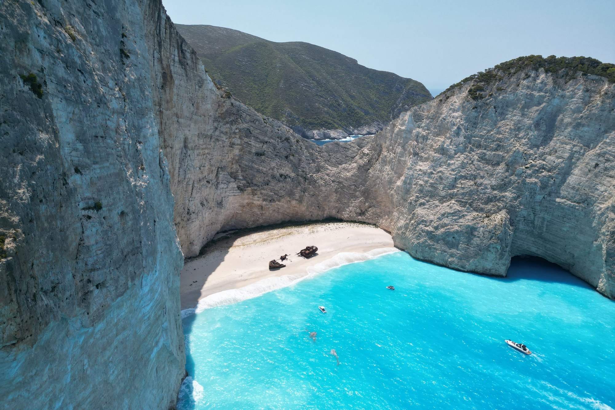 The Ionian Islands: the gentlest week in Greece