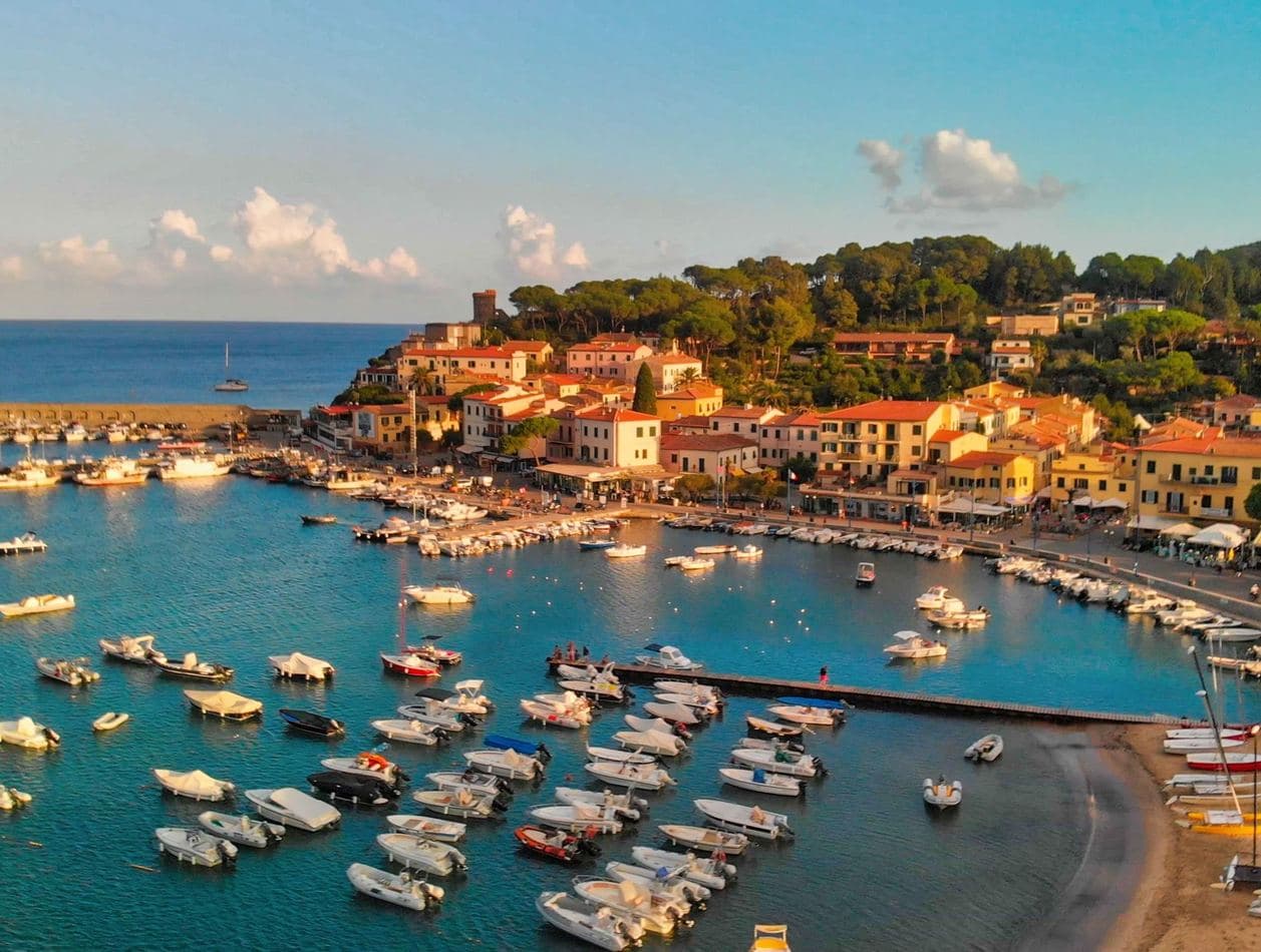 Tuscany & the Archipelago