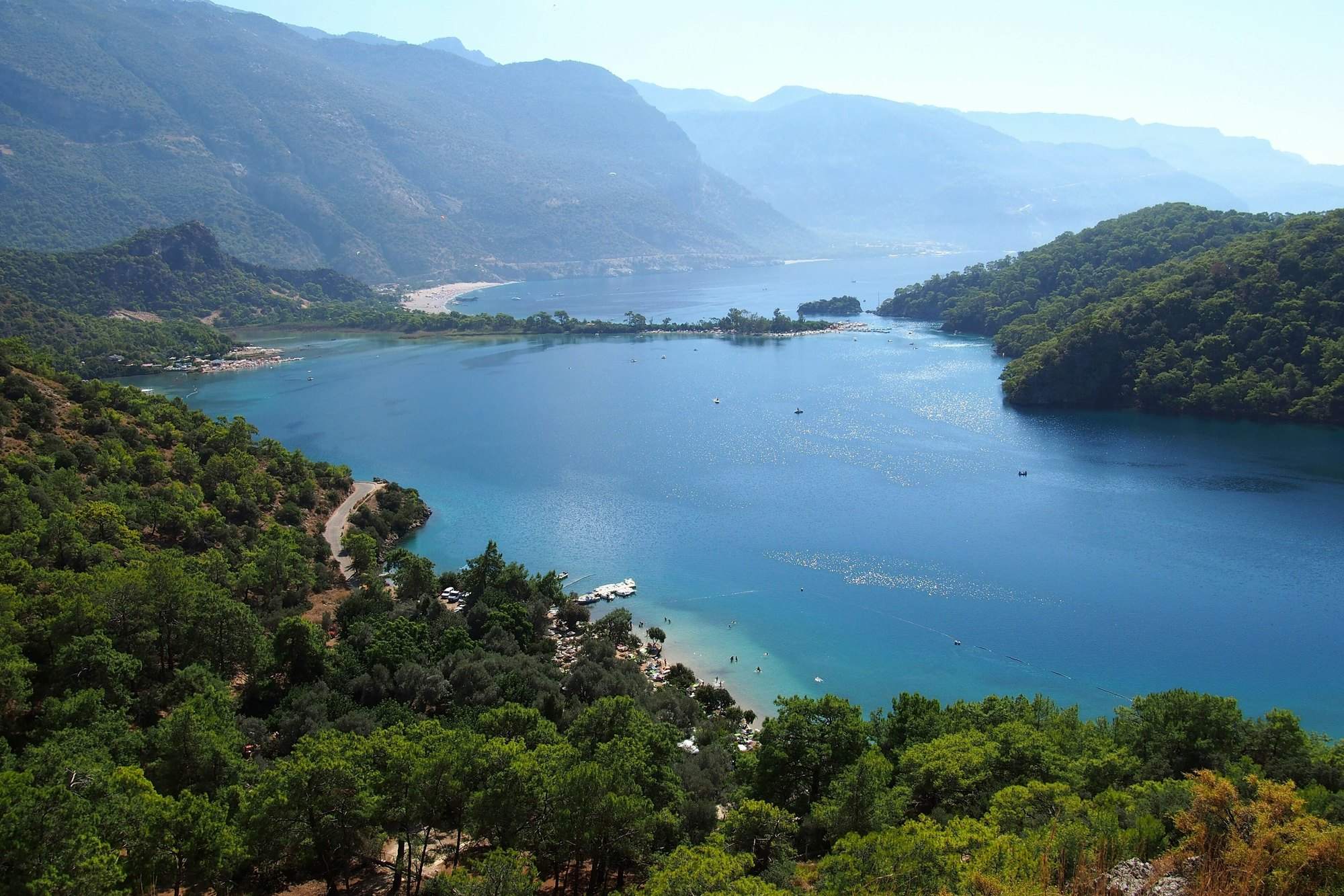 The Turquoise Coast: a week from Göcek