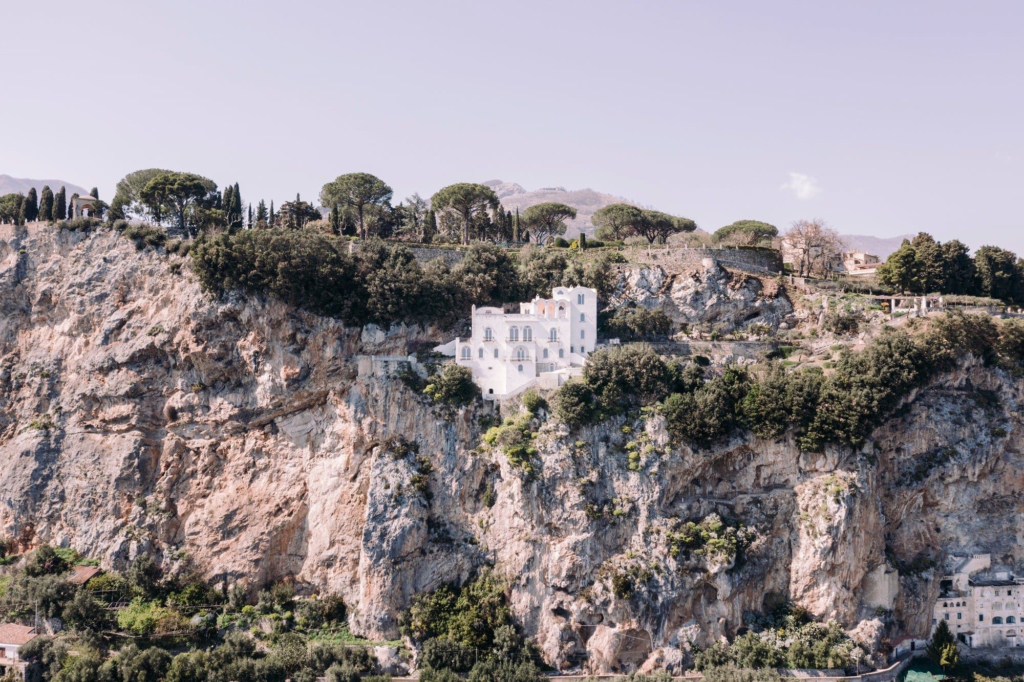 Villa in Ravello — Ravello, Amalfi Coast