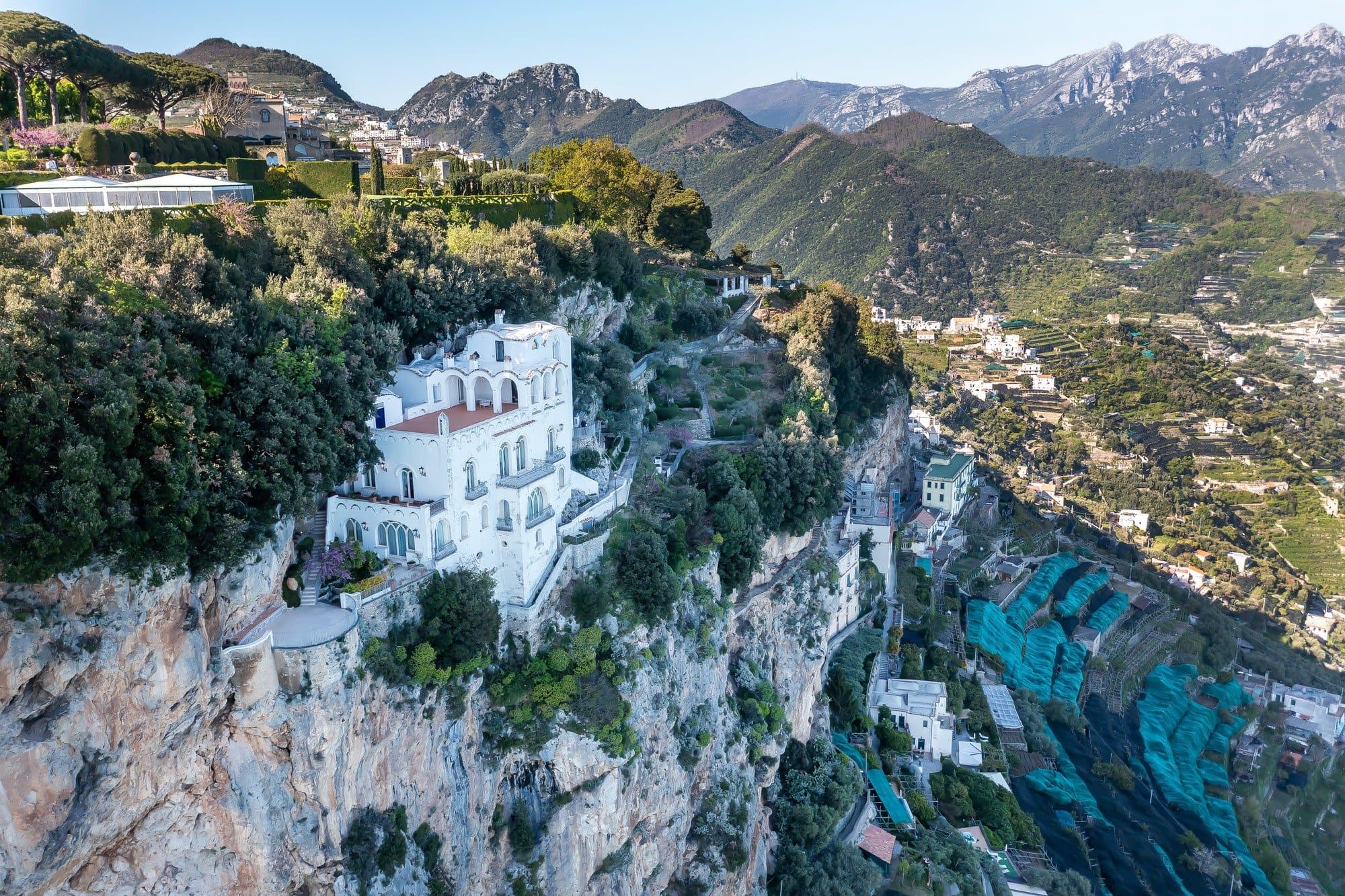Villa in Ravello — photo 2