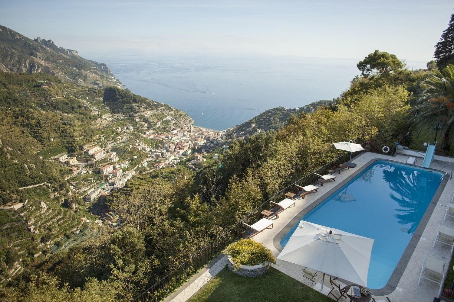 Villa in Ravello — photo 4