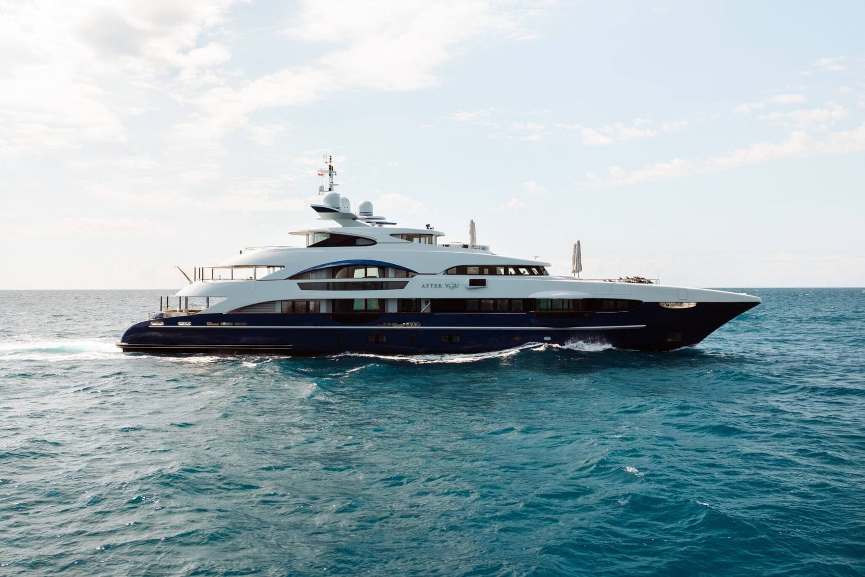 Almyra II — Perini Navi 50 m