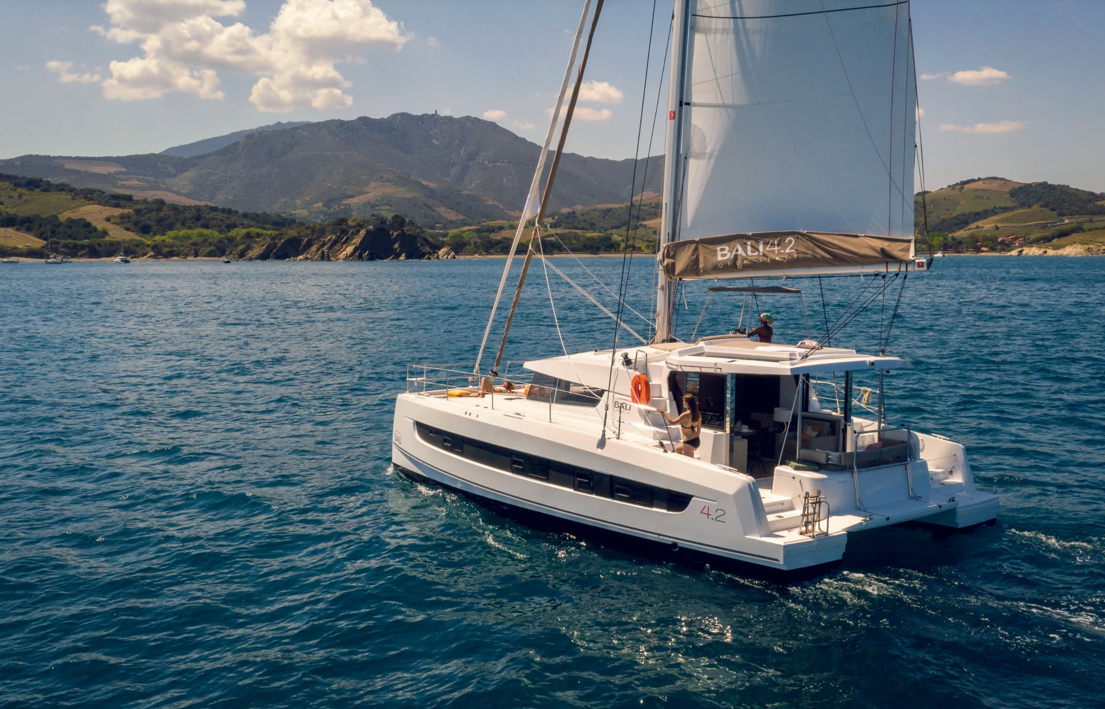 Bali 4.2 — Bali Catamarans 4.2