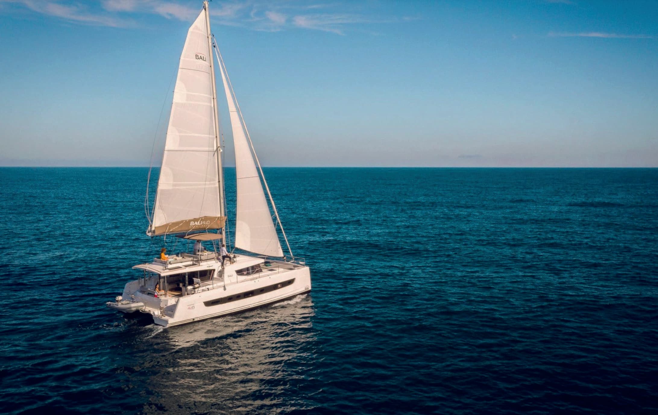 Bali 4.6 — Bali Catamarans 4.6