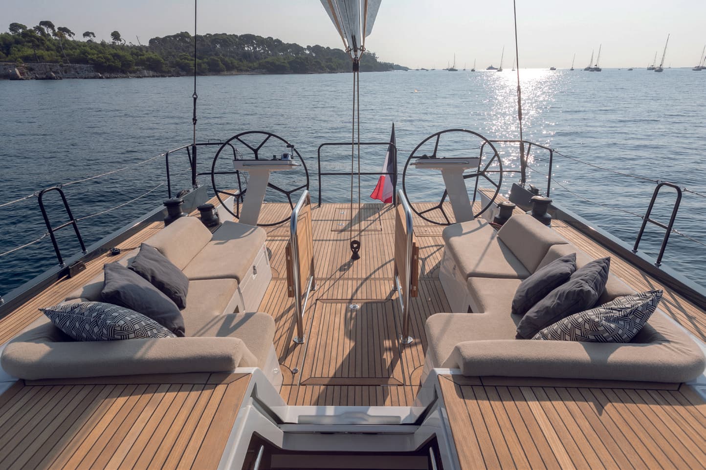 Beneteau First 53 — Bénéteau First 53