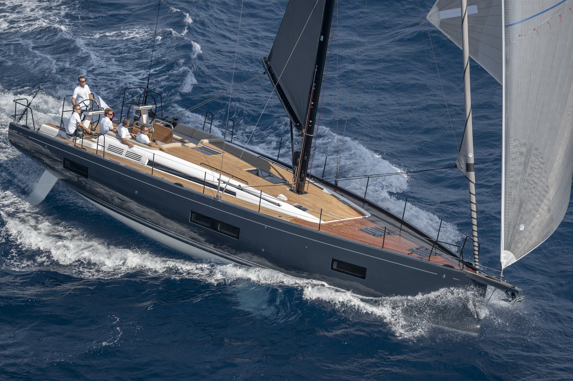 Beneteau First 53 — photo 3