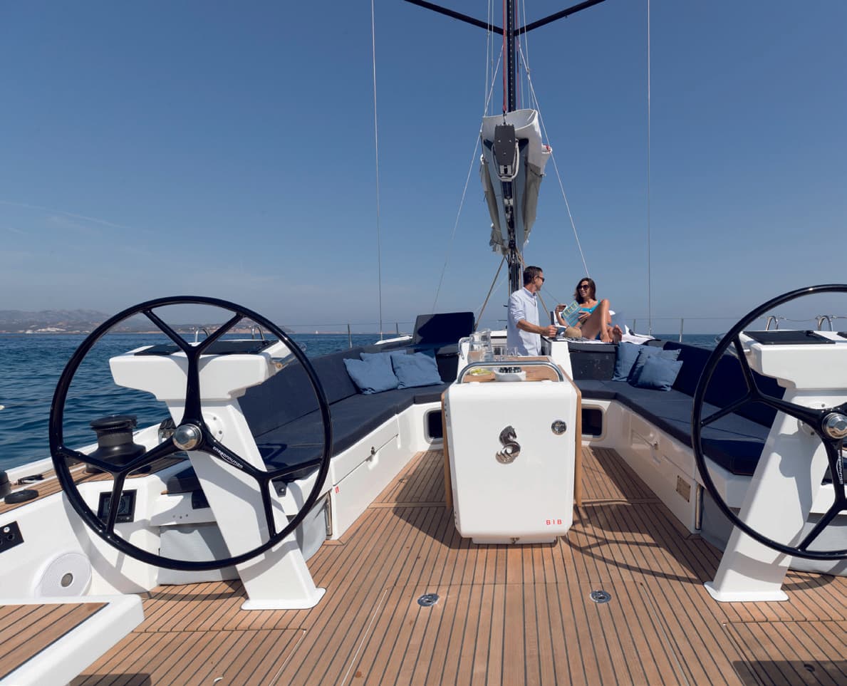 Beneteau Oceanis 51.1 — Bénéteau Oceanis 51.1