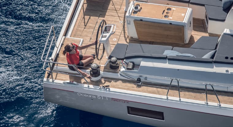 Beneteau Oceanis 51.1 — photo 3