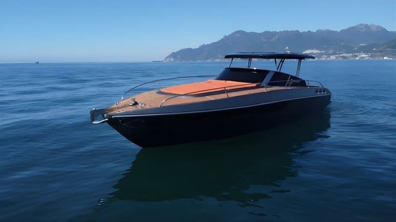 Galep II — exterior