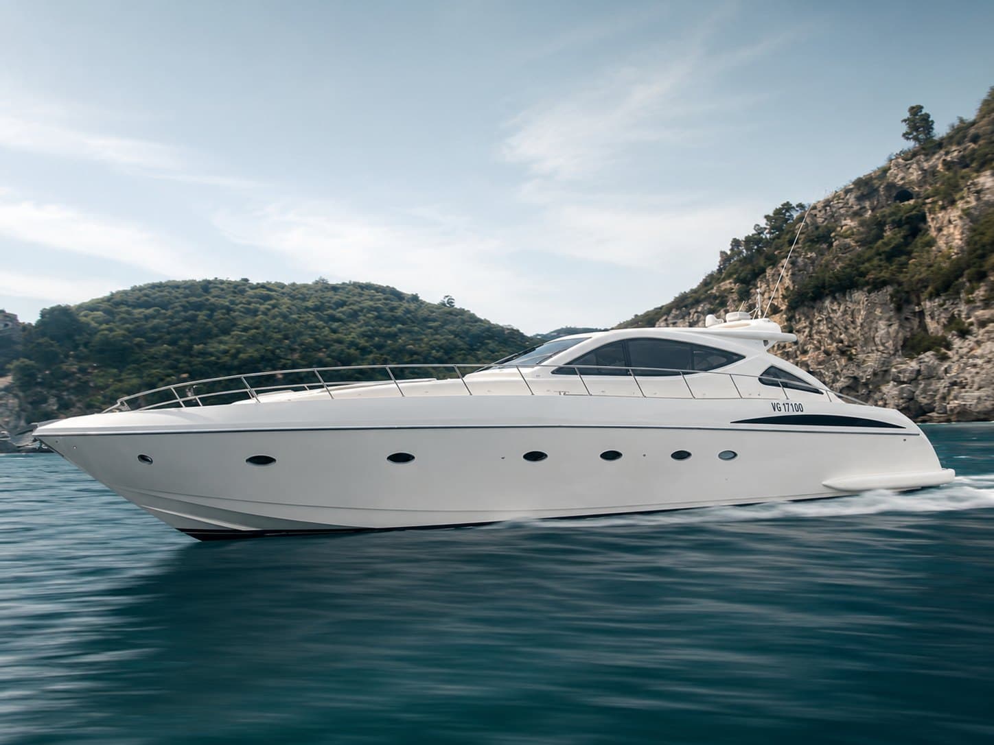 Giannetti 68 — exterior