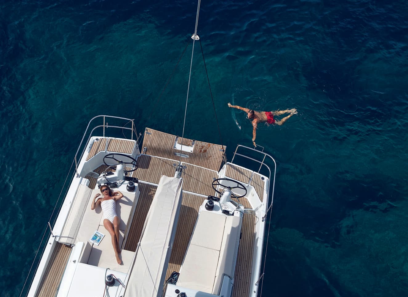 Jeanneau Sun Odyssey 490 — Jeanneau Sun Odyssey 490