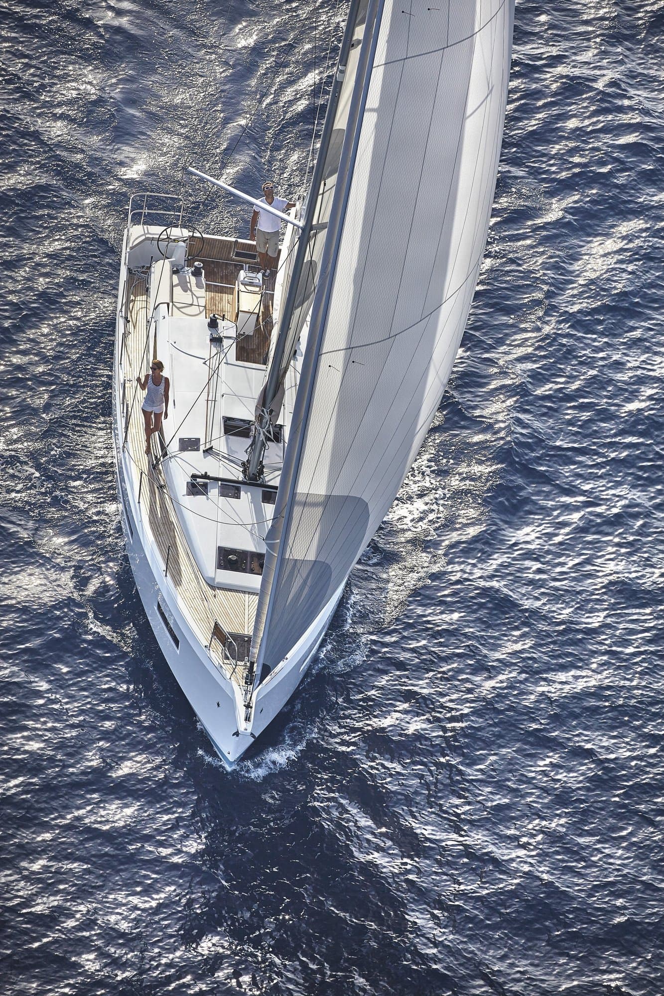 Jeanneau Sun Odyssey 490 — photo 3