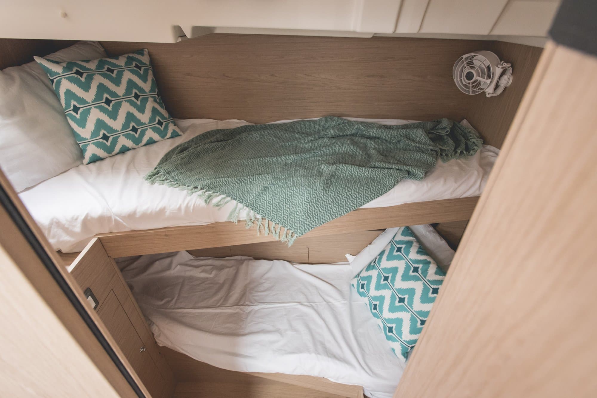 Jeanneau Sun Odyssey 490 — photo 5