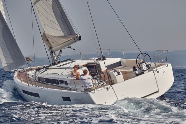 Jeanneau Sun Odyssey 519 — photo 2