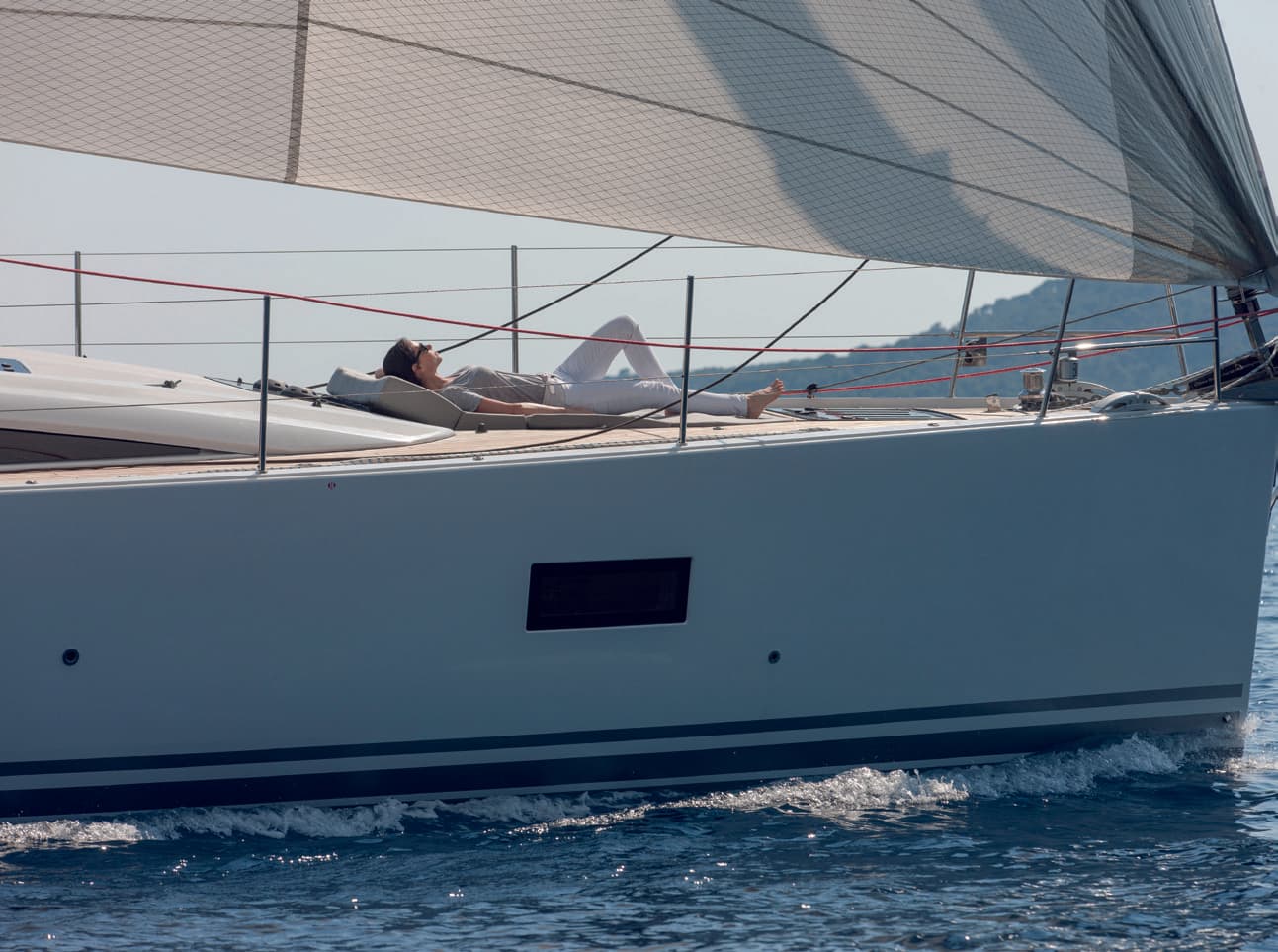 Jeanneau Yachts 54 — Jeanneau Yachts 54
