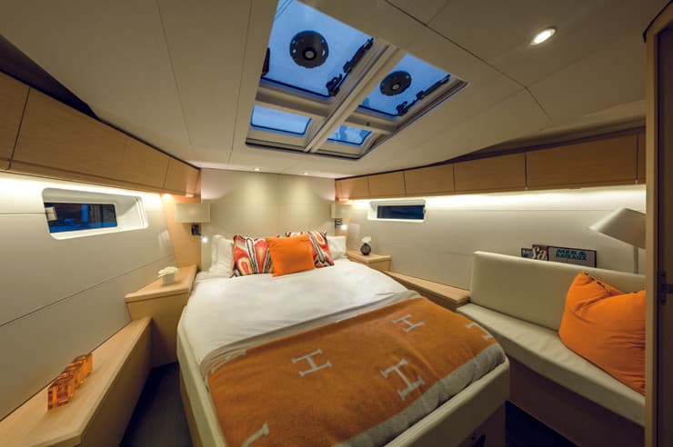 Jeanneau Yachts 54 — photo 2