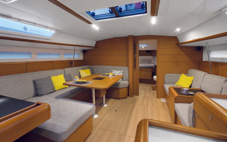Jeanneau Yachts 54 — photo 3