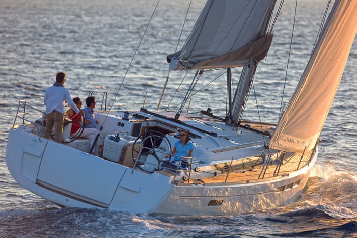 Jeanneau Yachts 54 — photo 4