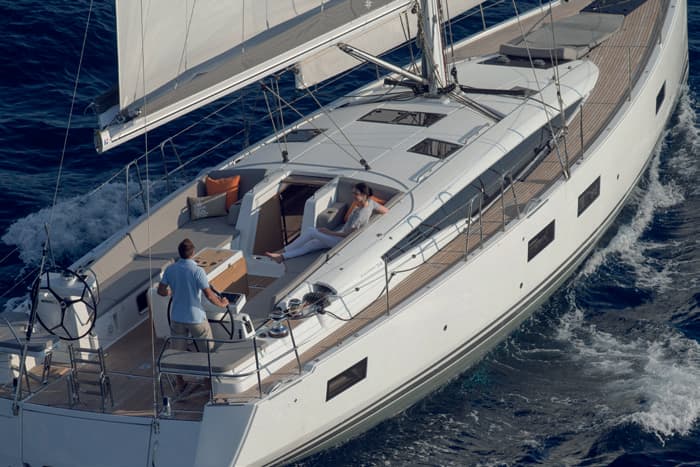 Jeanneau Yachts 54 — photo 5