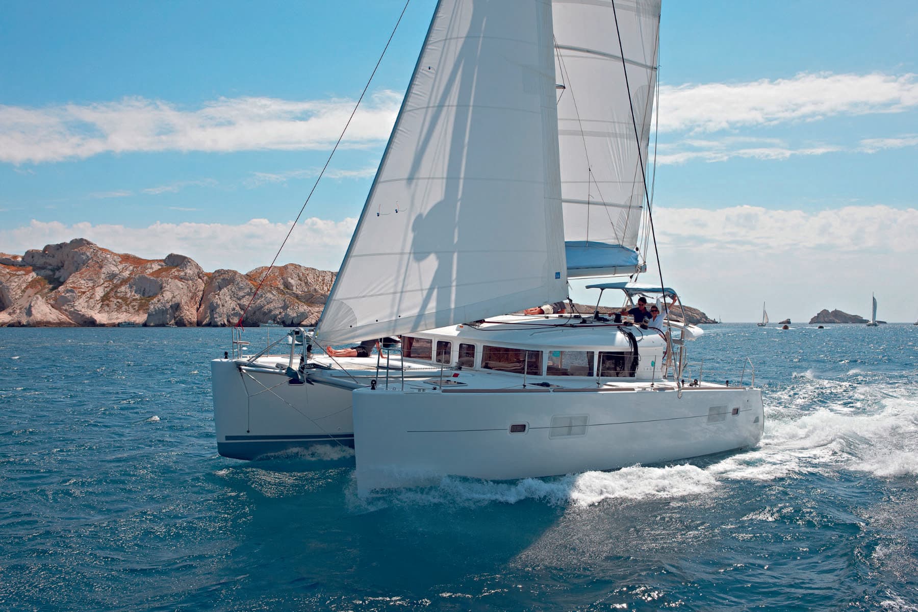 Lagoon 400 — Lagoon 400