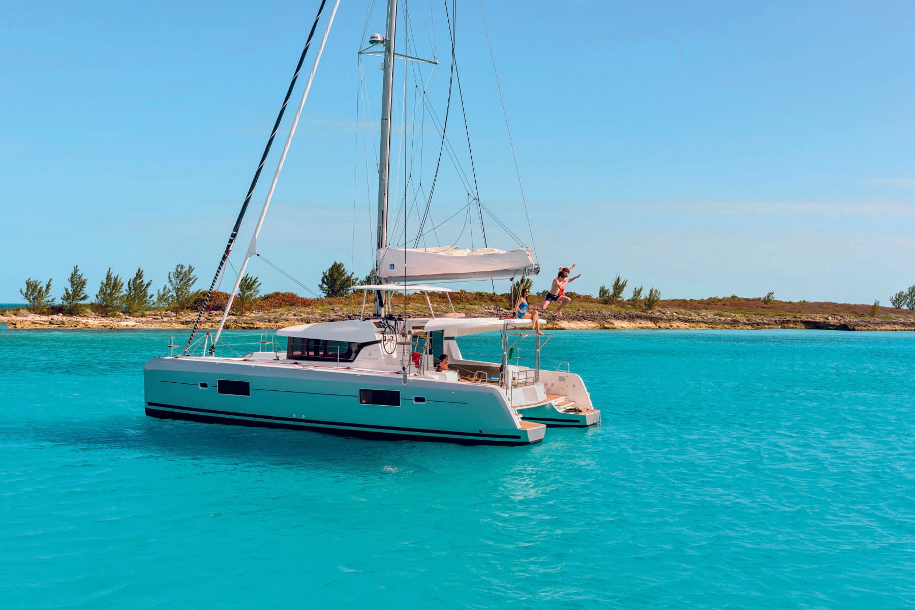 Lagoon 42 — Lagoon 42