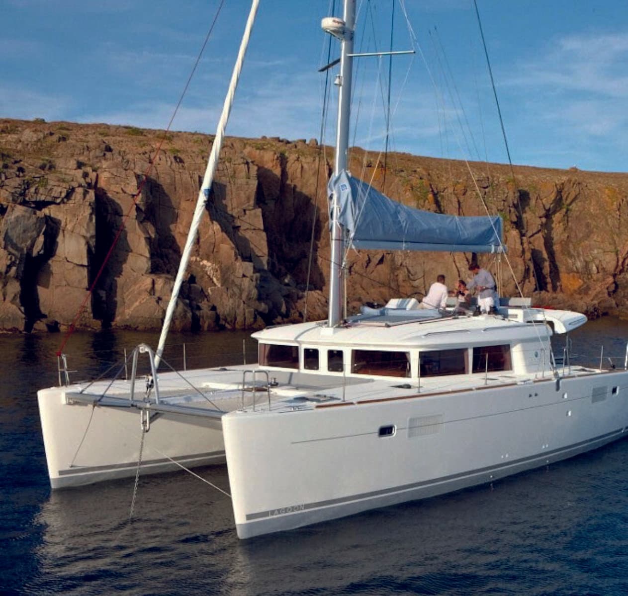 Lagoon 450 F — Lagoon 450 F