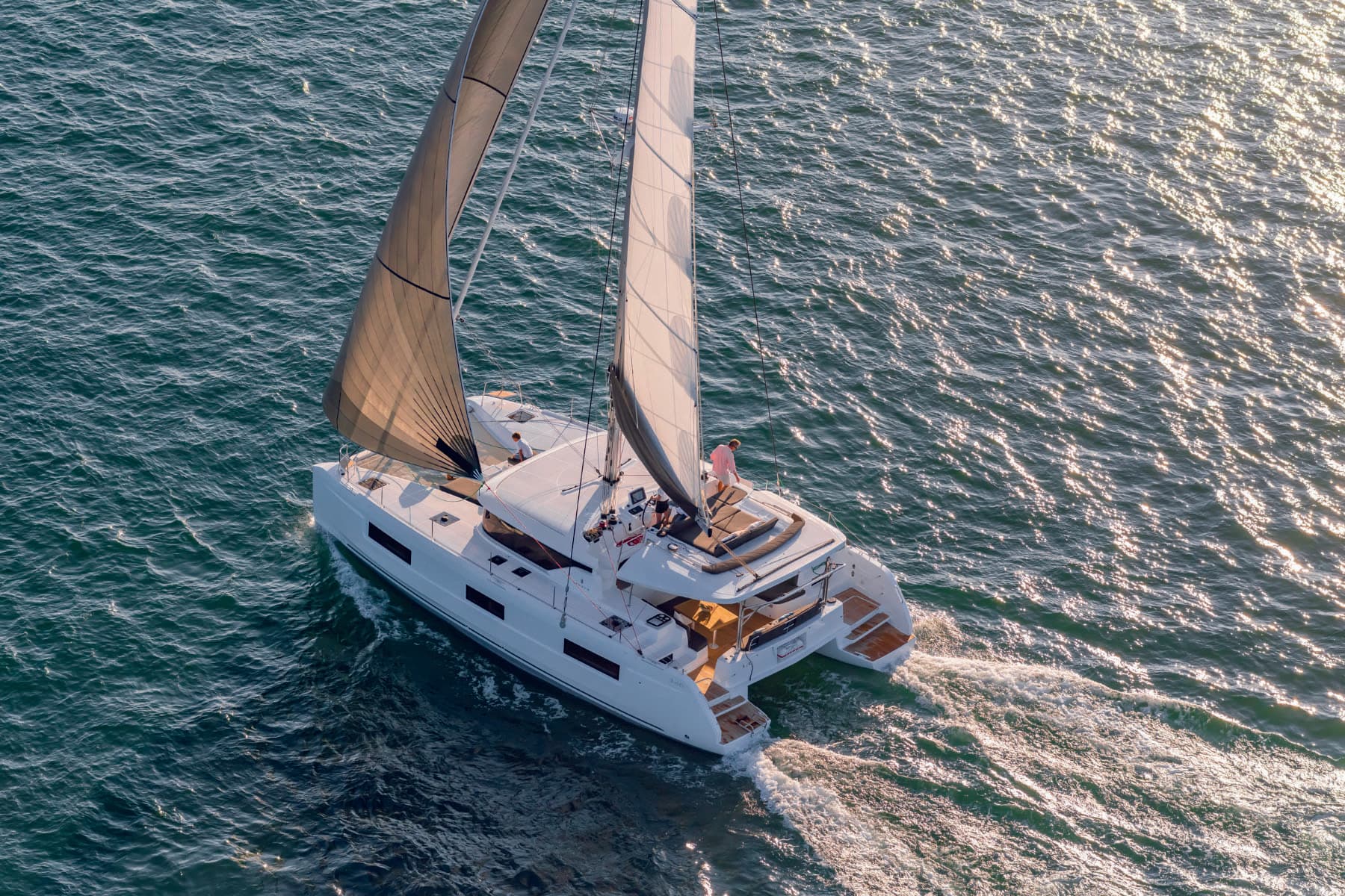 Lagoon 46 — Lagoon 46