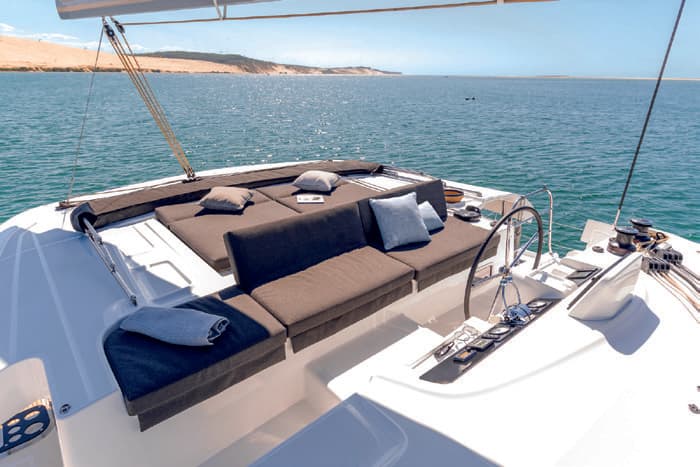 Lagoon 46 — photo 2