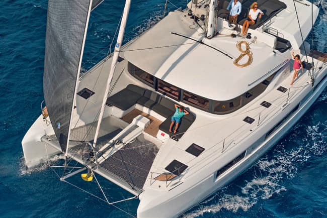 Lagoon 50 — Lagoon 50