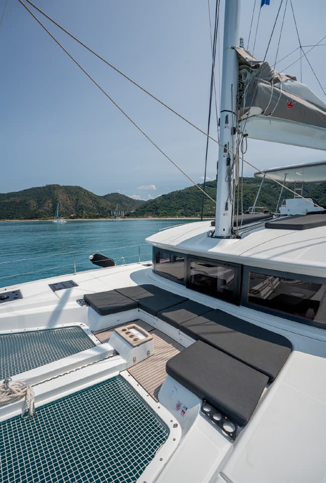 Lagoon 51 — Lagoon 51