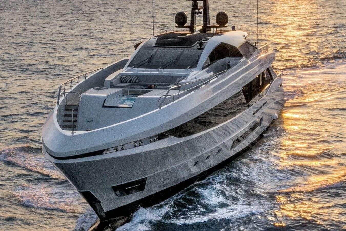 Mangusta GranSport 45 — photo 2