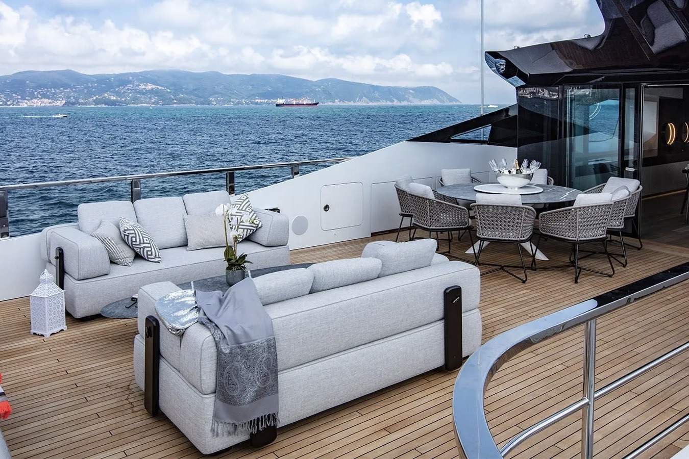 Mangusta GranSport 45 — photo 4