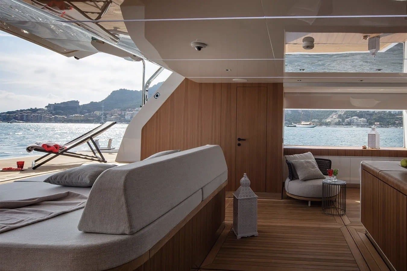 Mangusta GranSport 45 — photo 5