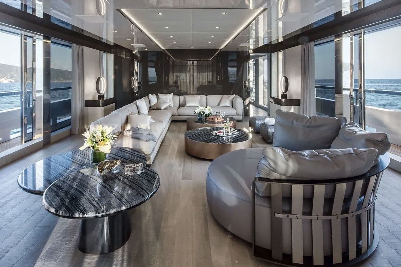 Mangusta GranSport 45 — photo 6