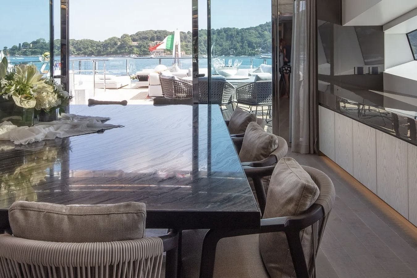Mangusta GranSport 45 — photo 7