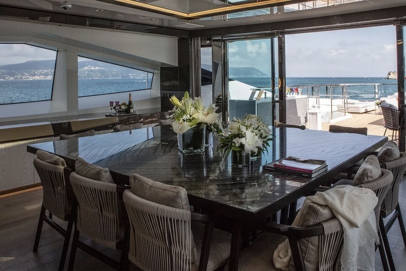 Mangusta GranSport 45 — photo 8