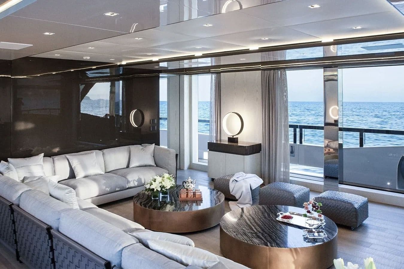 Mangusta GranSport 45 — photo 11