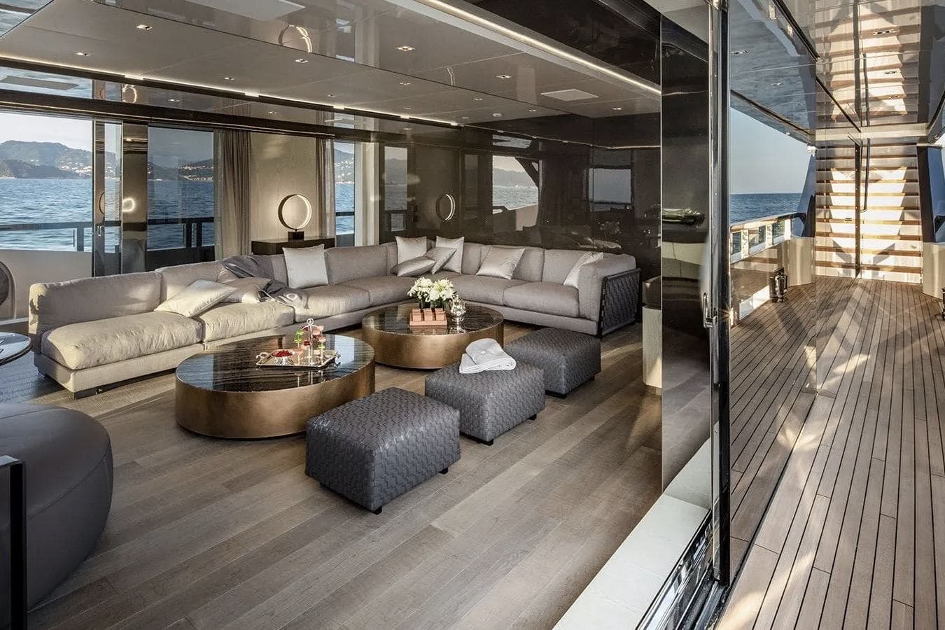 Mangusta GranSport 45 — photo 12