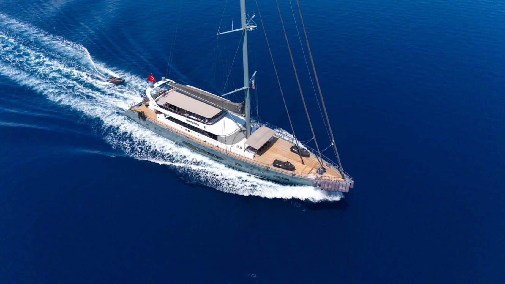 North Wind — exterior