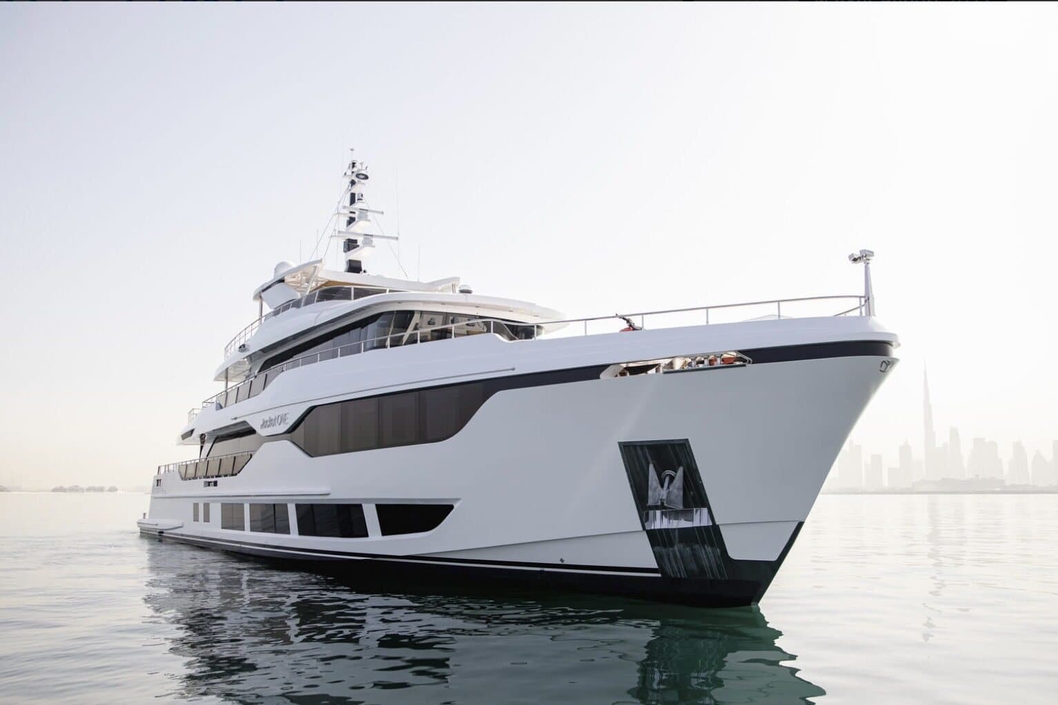 Rocket One — exterior