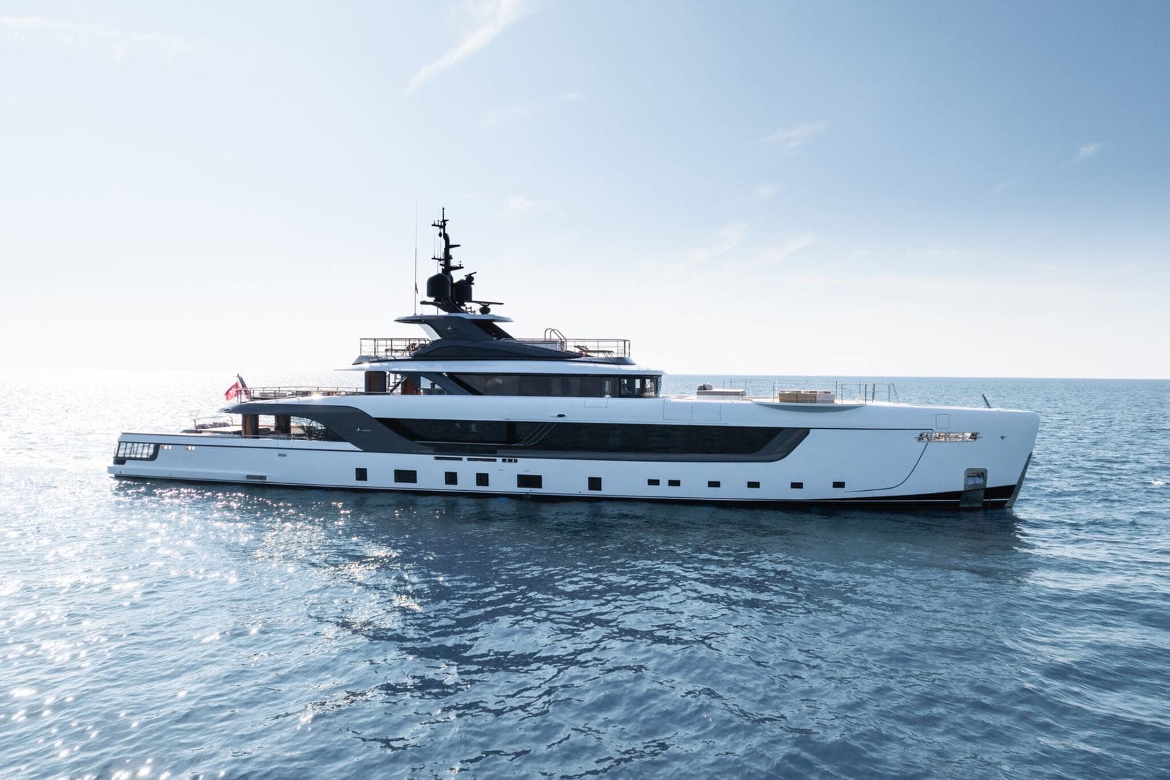 Silver Wind — exterior
